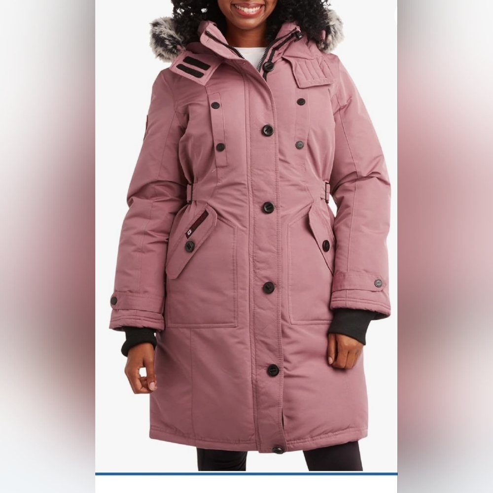Canada Cold Weather Gear Womens Stadium Parka